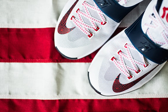 Nike KD 7 low Independence Day 2014