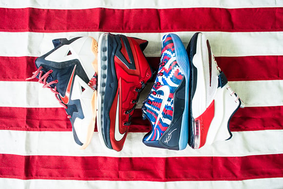  Nike Basketball Independence Day 2014
