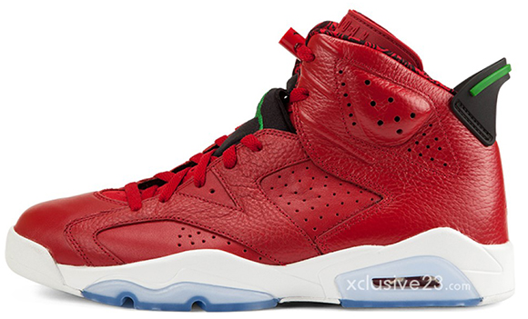 jordan 6 spizike