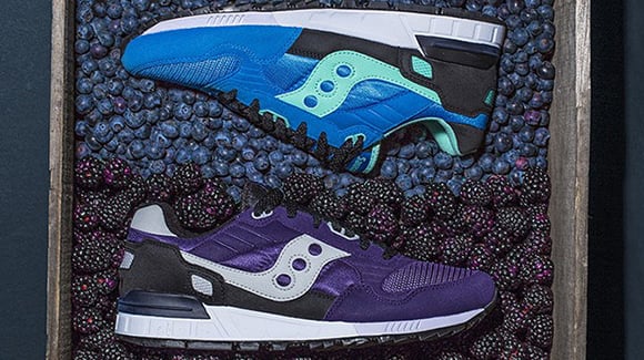 saucony berry pack