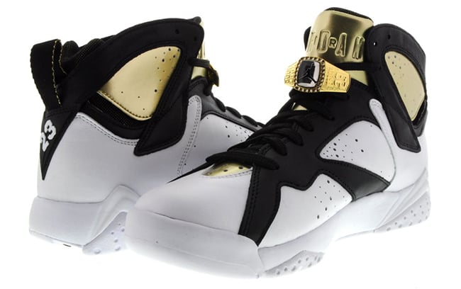 air jordan 7 champagne