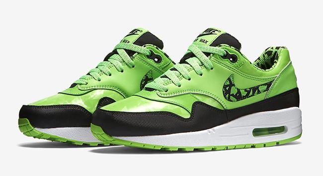 Nike Air Max 1 FB Green Strike | SneakerFiles
