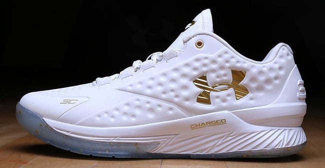 Under Armour Curry One Low Championship PE