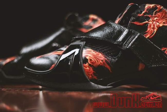 adidas TMAC 5 Hes On Fire