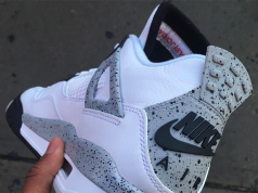Nike Air Jordan 4 White Cement Release Date