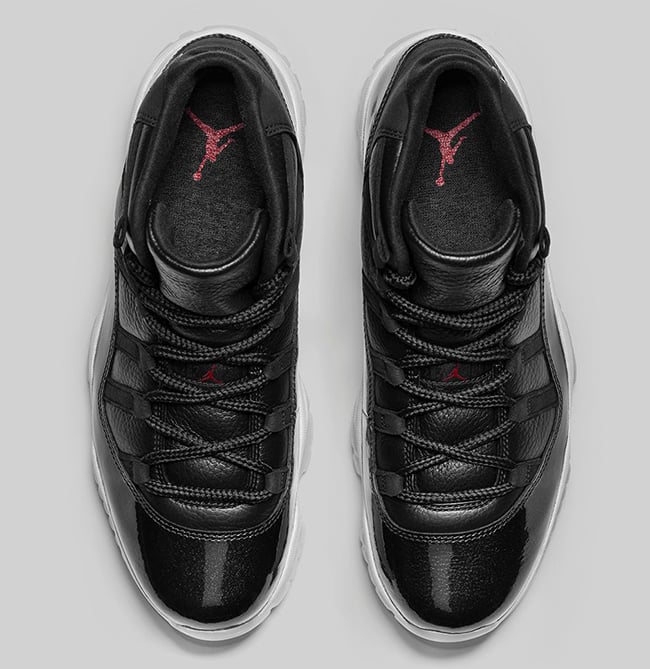 Release Date Air Jordan 11 72 10