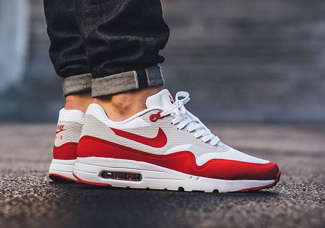 air max 1 og レッド on feet discount code 