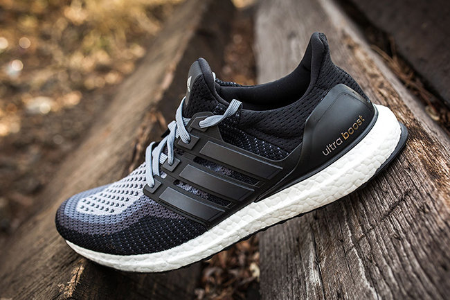 adidas ultra boost grey and black where 