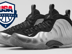 Nike Air Foamposite One Olympic 2016