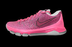 Nike KD 8 Aunt Pearl