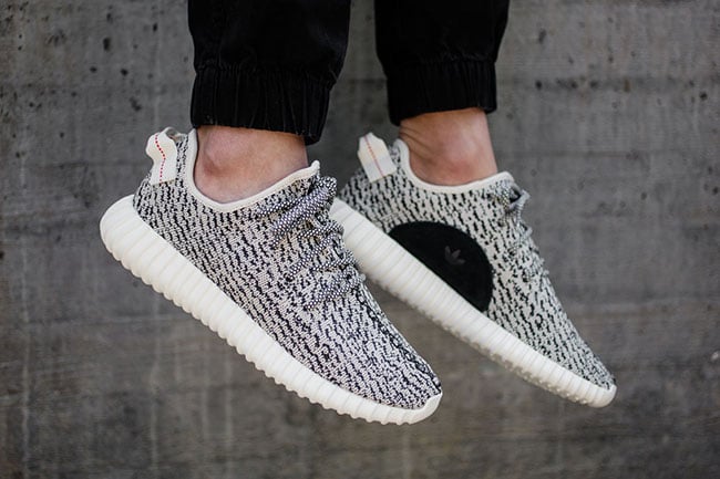 Check Out The adidas Yeezy Boost 350 “Turtle Dove Sneaker News