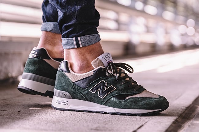 new balance - 577 k - made in england