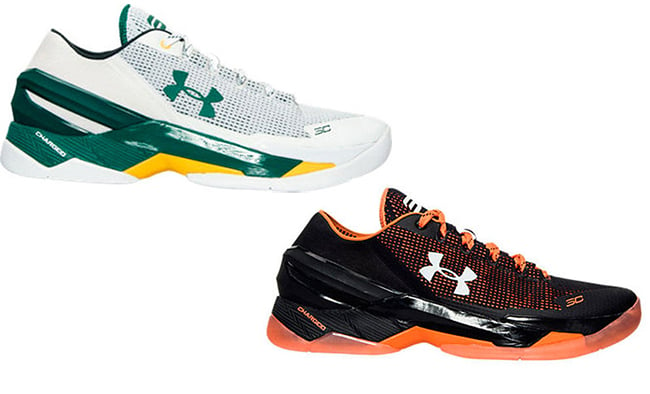 Stephen Curry's new Under Armour sneakers roasted for 'dad appeal 