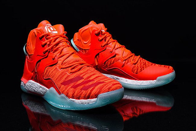 adidas d rose release date
