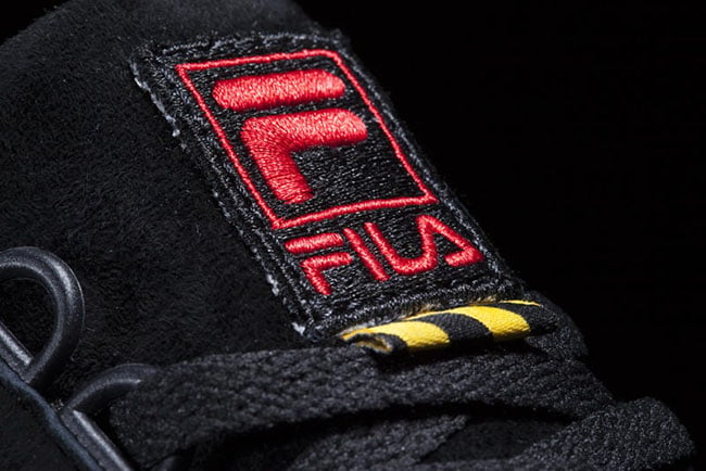 Nas x  Fila FX-100 Ghostbusters Collection