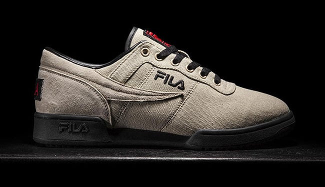 Nas x Fila Original Fitness  Ghostbusters Collection