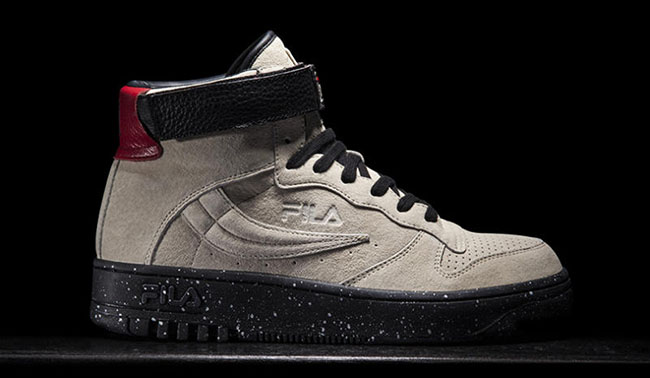Nas x  Fila T-1 Mid Ghostbusters Collection