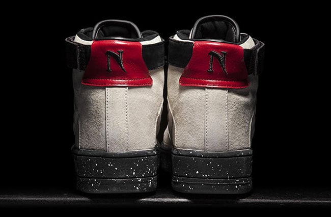 Nas x  Fila T-1 Mid Ghostbusters Collection
