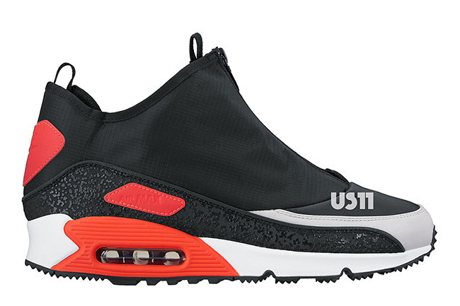 Nike Air Max 90 Mid Utility Releases | SneakerFiles