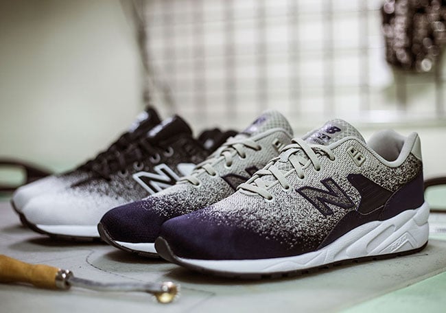 New Balance 580 Reengineered Jacquard Pack | SneakerFiles