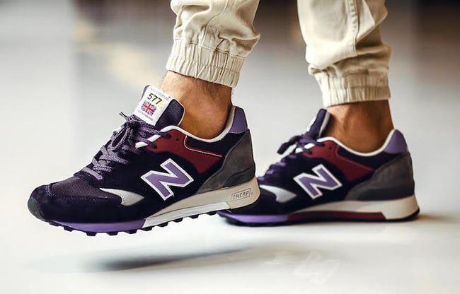 New Balance M577 English Tender Dark Purple | SneakerFiles