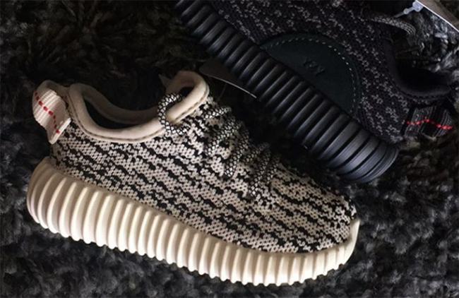 Best The 10th Version UA Yeezy 350 Boost Turtle Dove for Sale