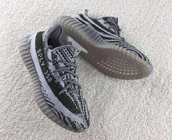 Adidas Yeezy 350 Boost in Turtle Dove size 7 or 7.5 men and size 9