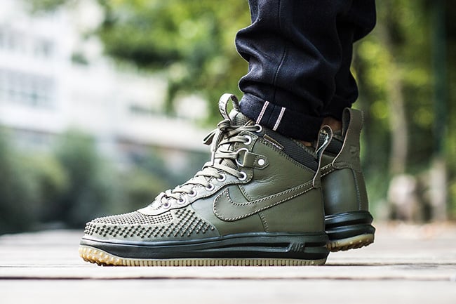 fles Doe een poging Natura Nike Duckboot Olive Green France, SAVE 48% - icarus.photos