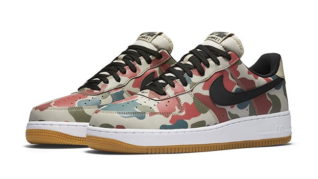 camouflage air force ones for sale