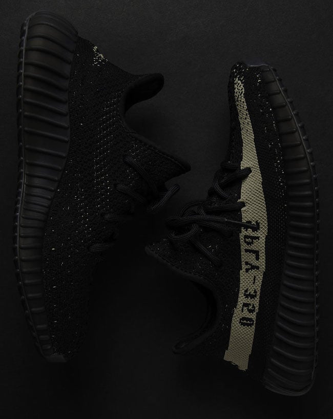 Authorized Yeezy 350 v2 black Release Date 2016