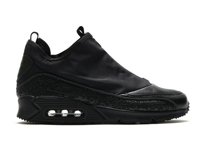 Nike Air Max 90 Utility Triple Black 858956-001 | SneakerFiles