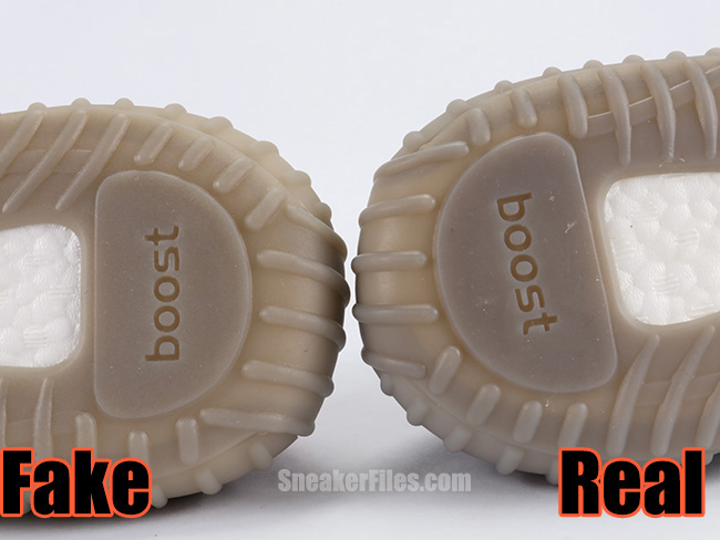 Real Fake Unauthorized adidas Yeezy Boost 350 V2 Beluga | SneakerFiles