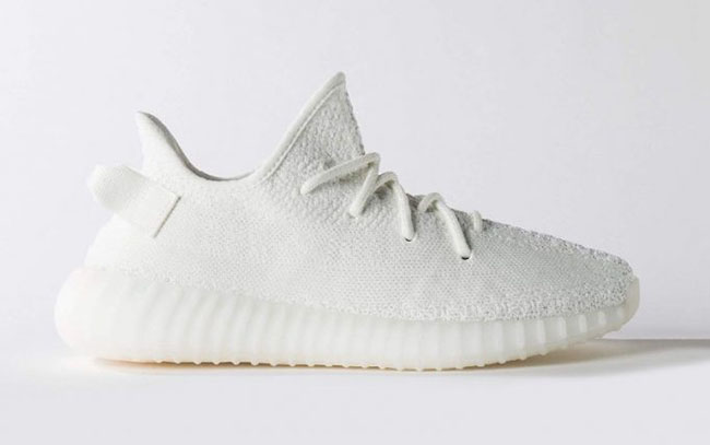 adidas Yeezy Boost 350 V2 Cream White Release | SneakerFiles