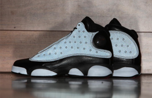 jordan 13 blue and pink