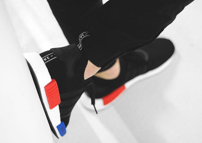 adidas NMD OG 2017 On Feet