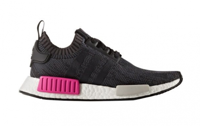 pink and gray nmd
