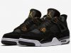 jordan 4 royalty gold