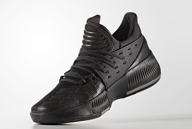 adidas Dame 3 "Lights Out"