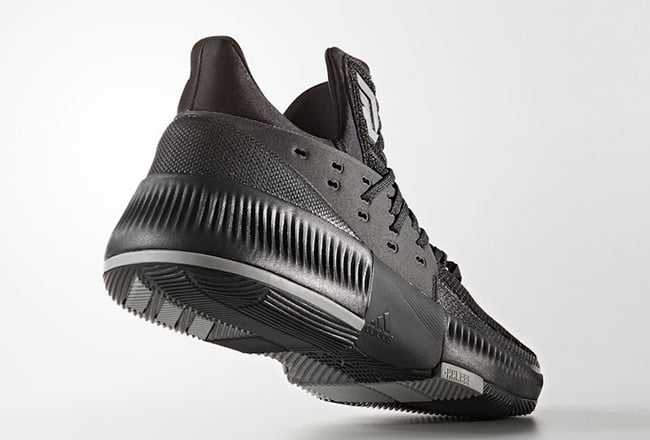 adidas Dame 3 "Lights Out"