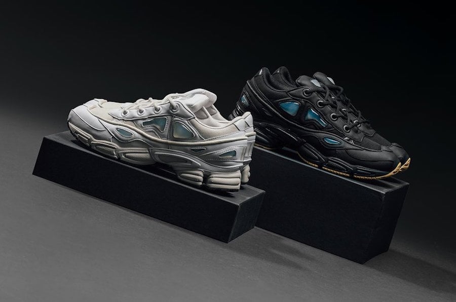 FitforhealthShops | Raf Simons which is one of adidas Originals newest trainer Fall Collection | adidas лого на рукавах m l