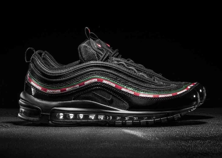 Nike Air Max 97 Undefeated AJ1986-001 Release Date | SneakerFiles