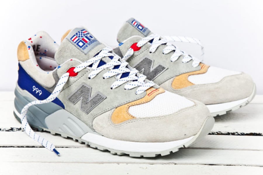 Concepts x New Balance 999 The Kennedy | SneakerFiles