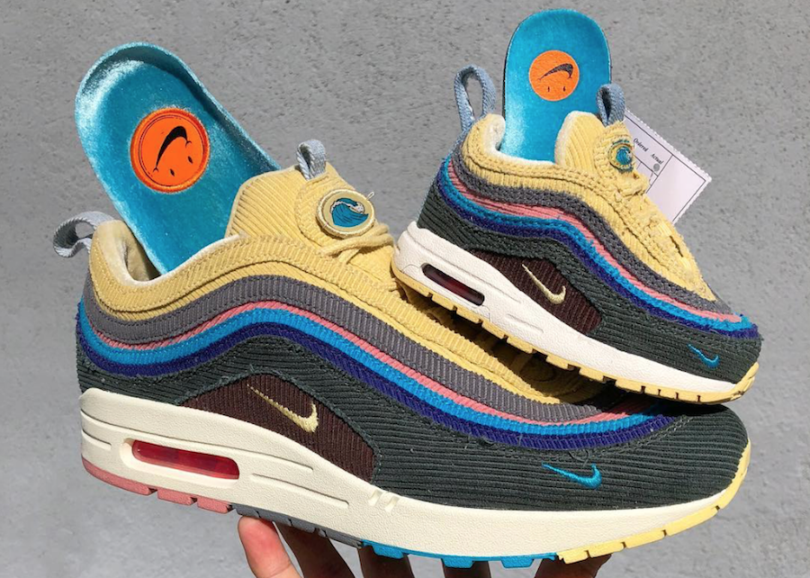 Sean Wotherspoon Nike Air Max 97/1 Release Date | SneakerFiles