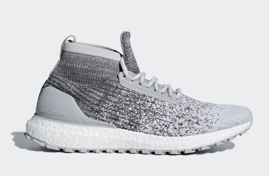 Reigning Champ adidas Ultra Boost Mid 