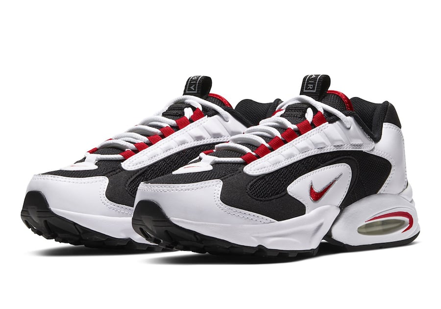Nike Air Max Triax 96 University Red CD2053-105 Release Date Info ...