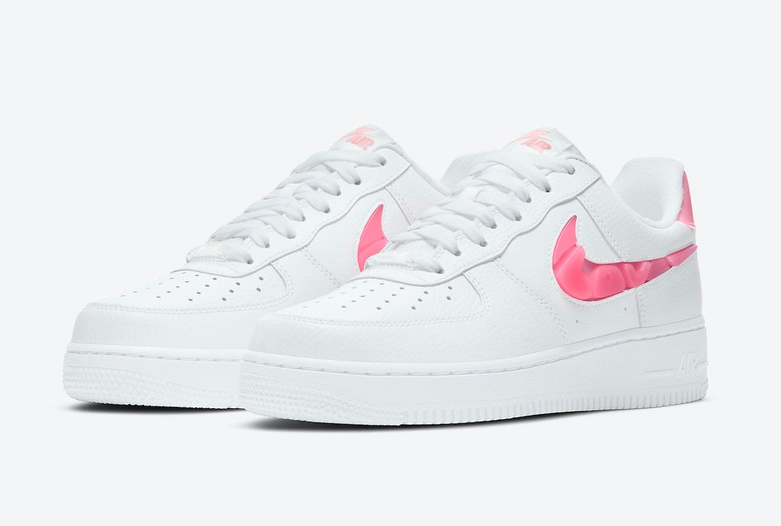 Nike Air Force 1 Low Love For All CV8482-100 Release Date Info ...