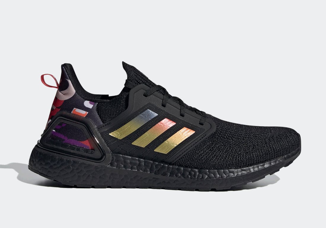 Adidas Ultraboost A Kind Of Gui 2020 Chinese New Year 2021 Release Date Info | IetpShops | T-shirt à Manches Courtes Extérieur 22 23 Junior