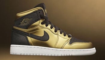 Air Jordan 1 High GS BHM