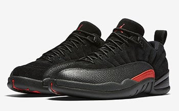 Air Jordan 12 Low Max Orange Release Date