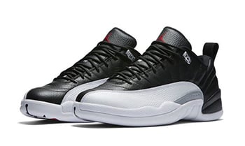 Air Jordan 12 Low Playoffs Release Date